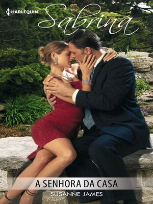 cover image of A senhora da casa